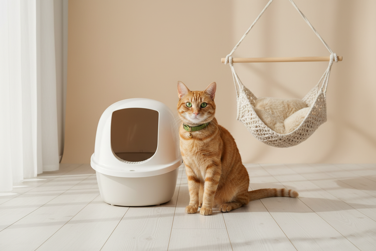 Cat Accessories
