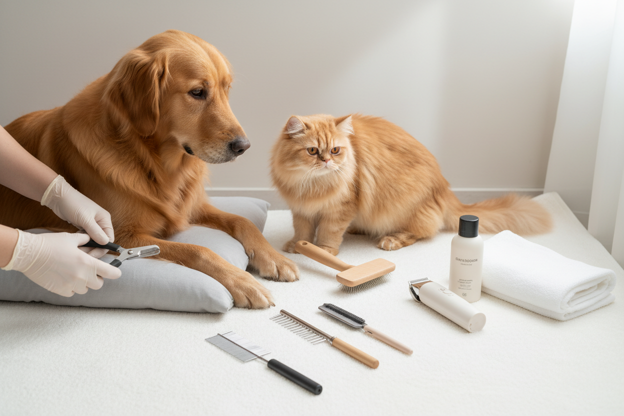 Grooming & Care