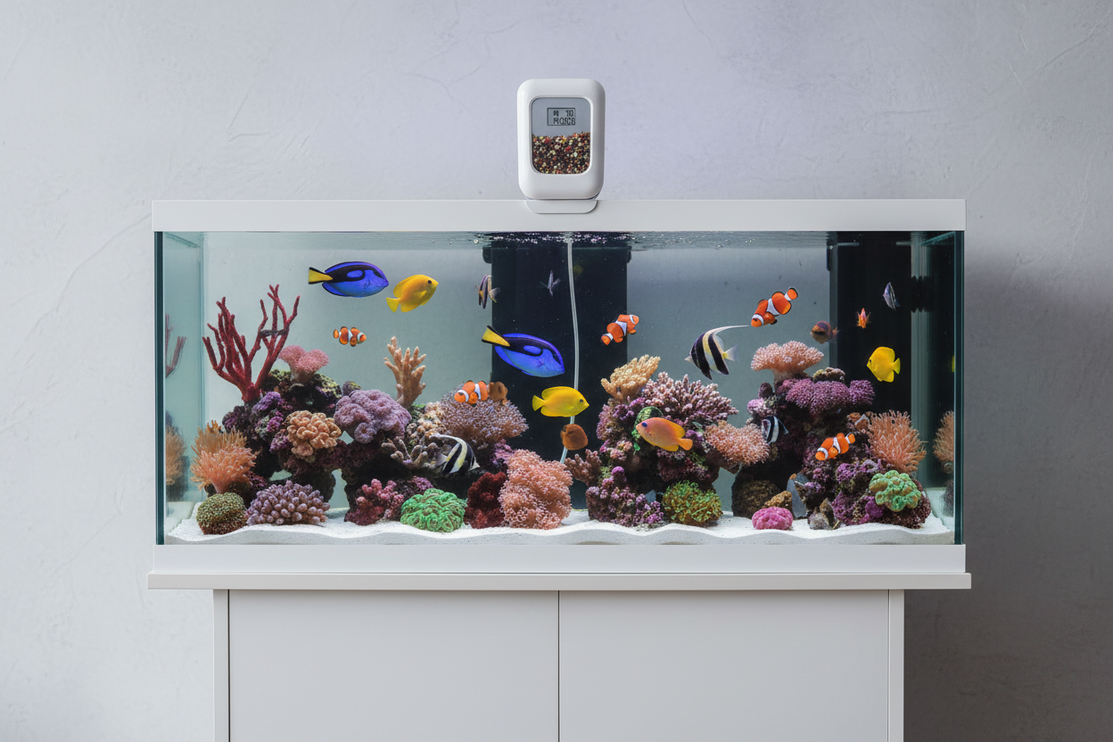 Fish & Aquatics