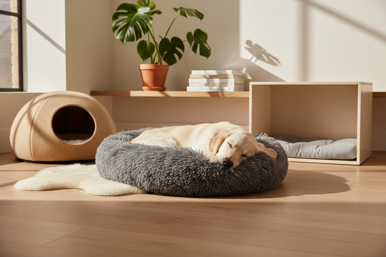 Pet Beds & Housing