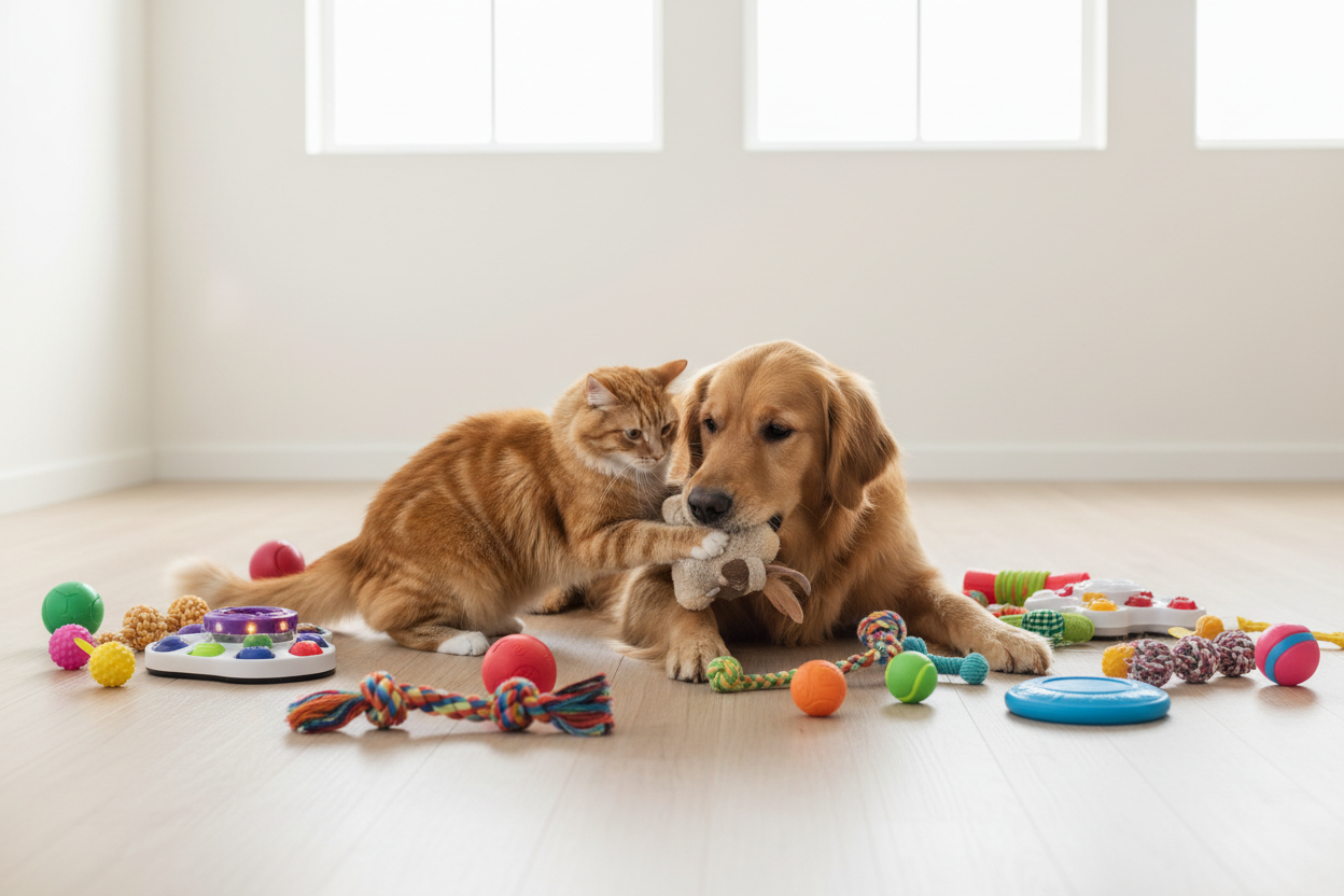 Pet Toys