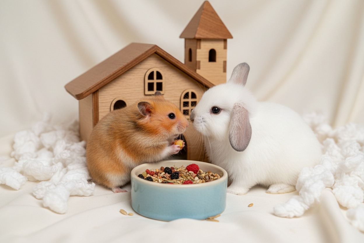 Rodents & Small Animals