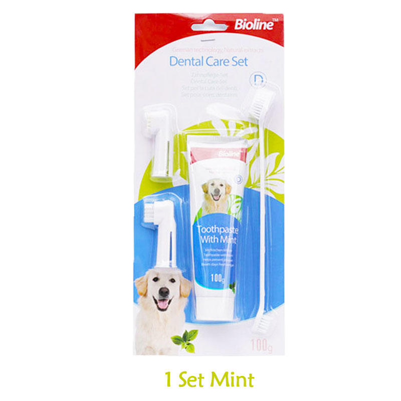 Dog Toothpaste for Fresh Breath & Dental Care from MotivePets for pet comfort, care and everyday use