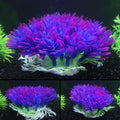 Fish Tank Landscaping Aquarium Plant Accessories from MotivePets for pet comfort, care and everyday use