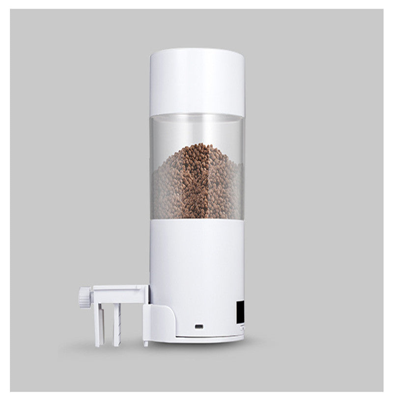 Aquarium Tank Automatic Fish Feeder from MotivePets for pet comfort, care and everyday use