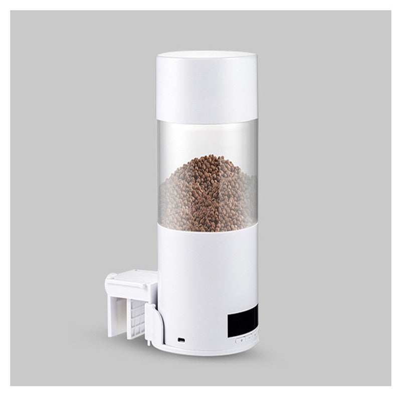 Aquarium Tank Automatic Fish Feeder from MotivePets for pet comfort, care and everyday use