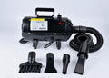 Professional High-Velocity Dog Hair Dryer from MotivePets for pet comfort, care and everyday use