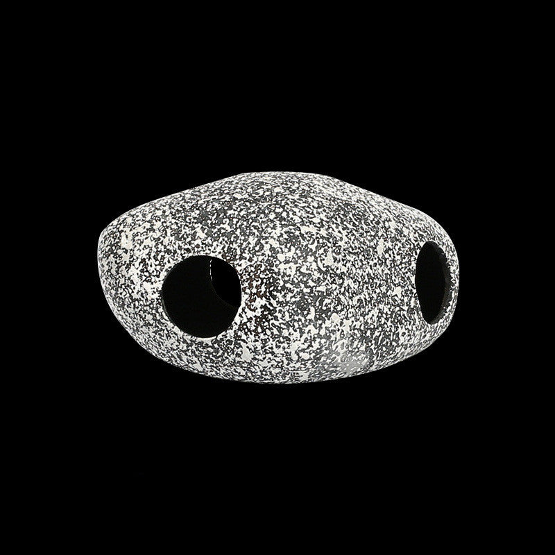 Aquarium Ceramic Decorative Stone Caves from MotivePets for pet comfort, care and everyday use
