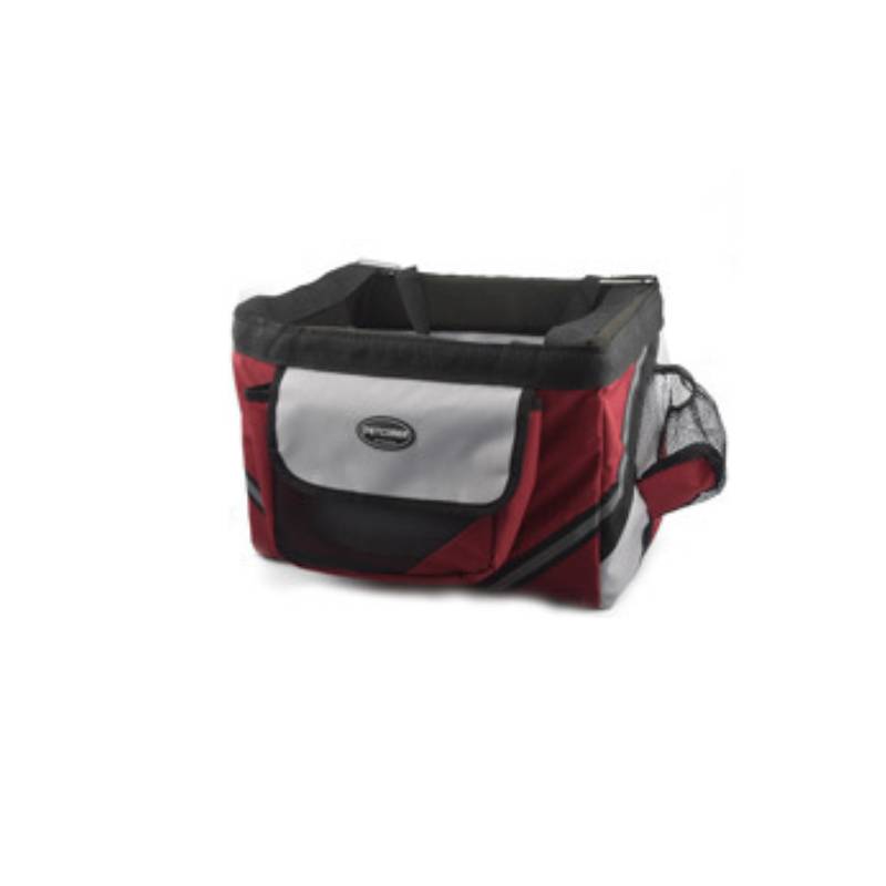 Detachable Bicycle Pet Carrier Basket from MotivePets for pet comfort, care and everyday use