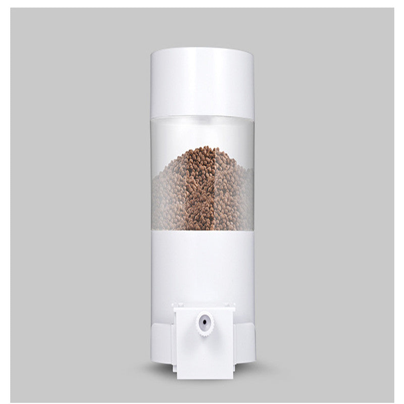 Aquarium Tank Automatic Fish Feeder from MotivePets for pet comfort, care and everyday use