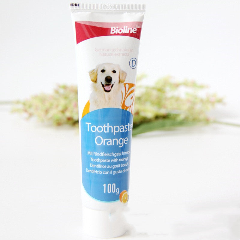 Dog Toothpaste for Fresh Breath & Dental Care from MotivePets for pet comfort, care and everyday use