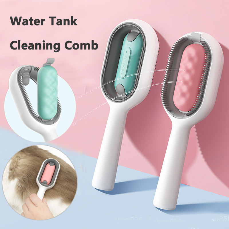 4-in-1 Water Tank Cleaning Comb from MotivePets for pet comfort, care and everyday use