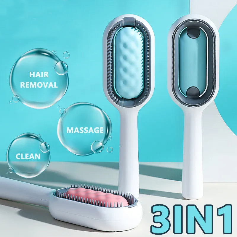 4-in-1 Water Tank Cleaning Comb from MotivePets for pet comfort, care and everyday use