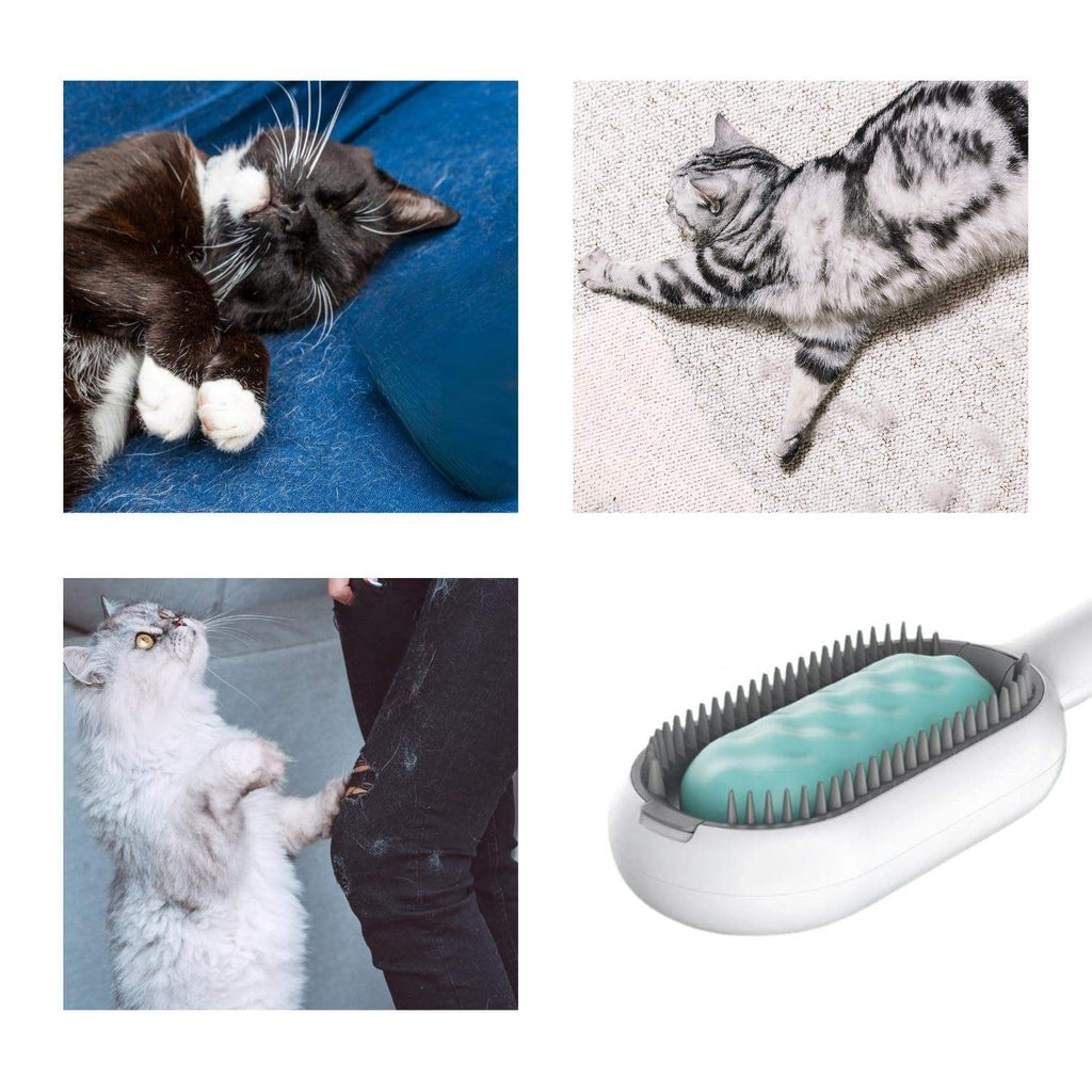 4-in-1 Water Tank Cleaning Comb from MotivePets for pet comfort, care and everyday use