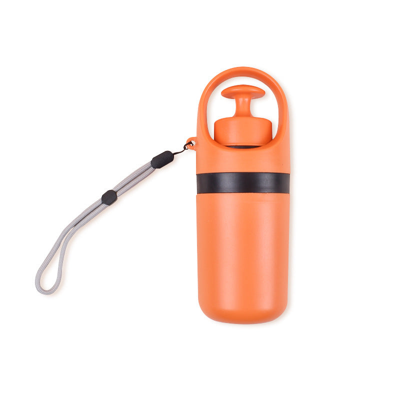 Portable Eight-Claw Pooper Scooper from MotivePets for pet comfort, care and everyday use