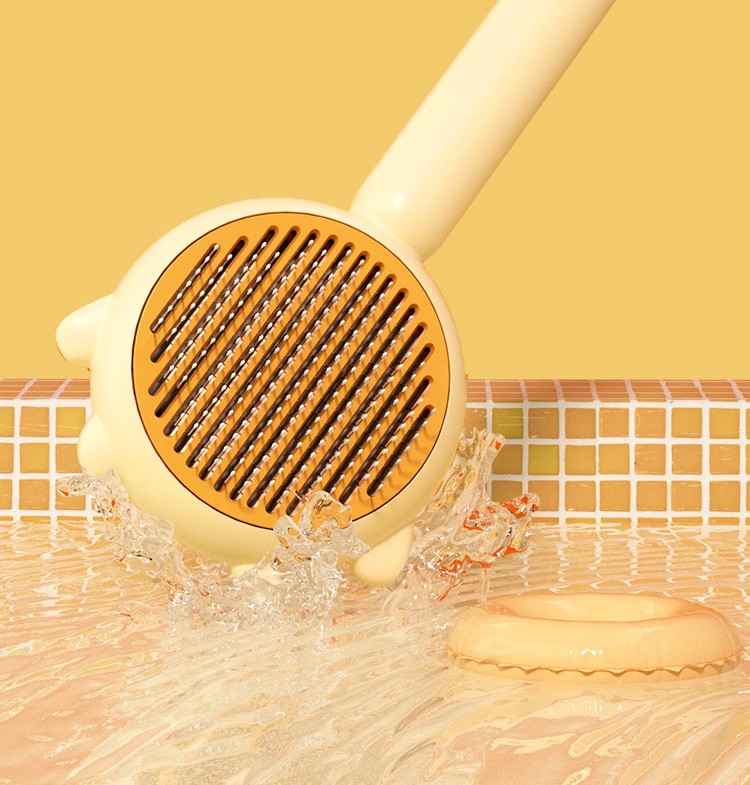 Magic Massage Grooming Comb from MotivePets for pet comfort, care and everyday use