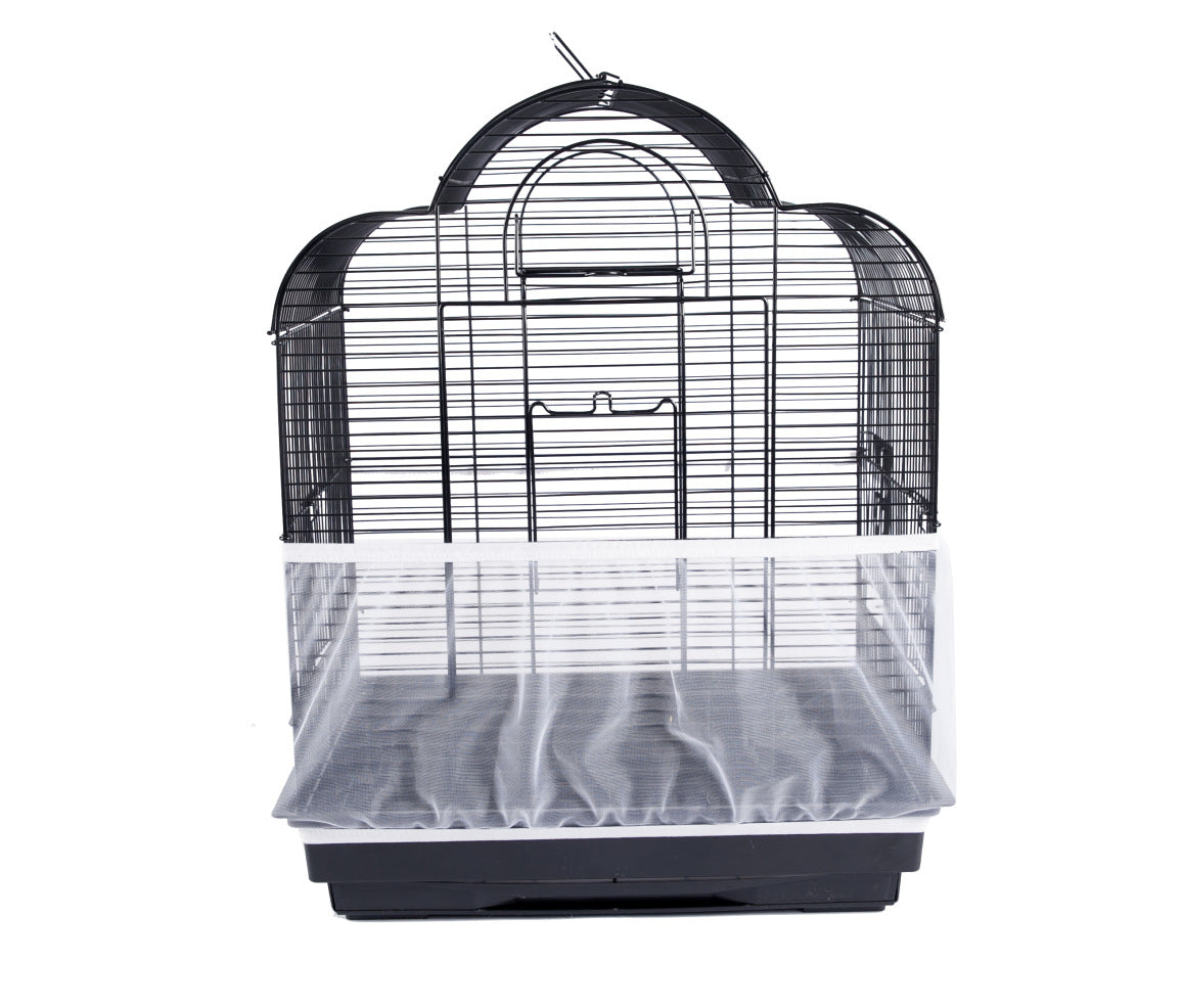 Dust-Proof Mesh Bird Cage Cover from MotivePets for pet comfort, care and everyday use
