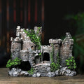 Fish Tank Resin Castle Decoration from MotivePets for pet comfort, care and everyday use