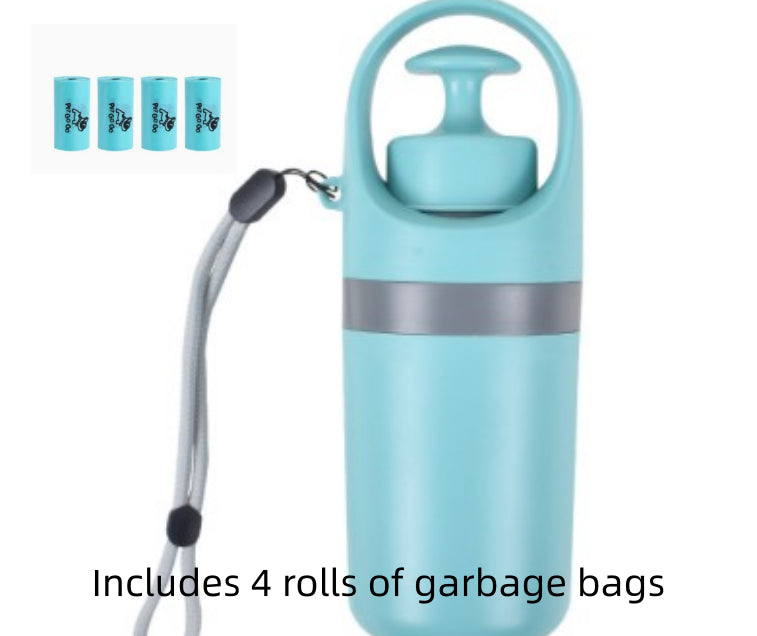 Portable Eight-Claw Pooper Scooper from MotivePets for pet comfort, care and everyday use