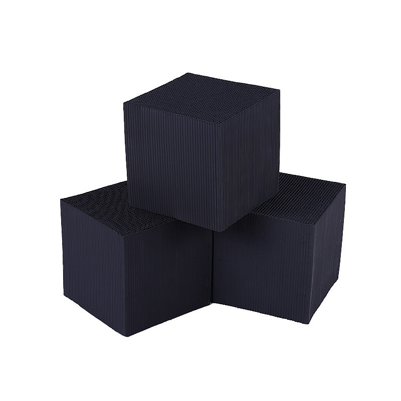 Fish Tank Activated Carbon Cube Filter from MotivePets for pet comfort, care and everyday use
