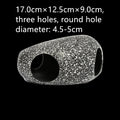 Aquarium Ceramic Decorative Stone Caves from MotivePets for pet comfort, care and everyday use