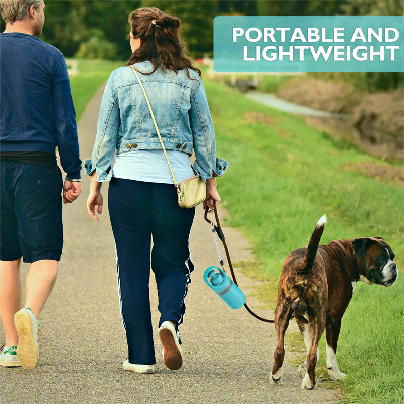 Portable Eight-Claw Pooper Scooper from MotivePets for pet comfort, care and everyday use