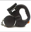 Reflective Dual Retractable Dog Leash with Lights from MotivePets for pet comfort, care and everyday use