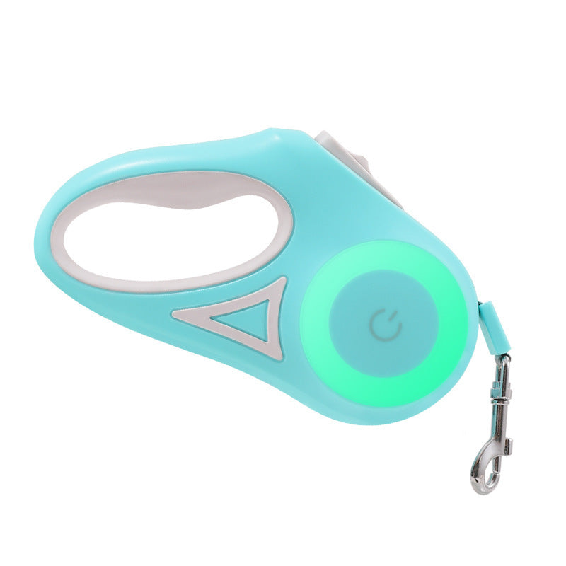Spotlight Retractable Dog Leash from MotivePets for pet comfort, care and everyday use