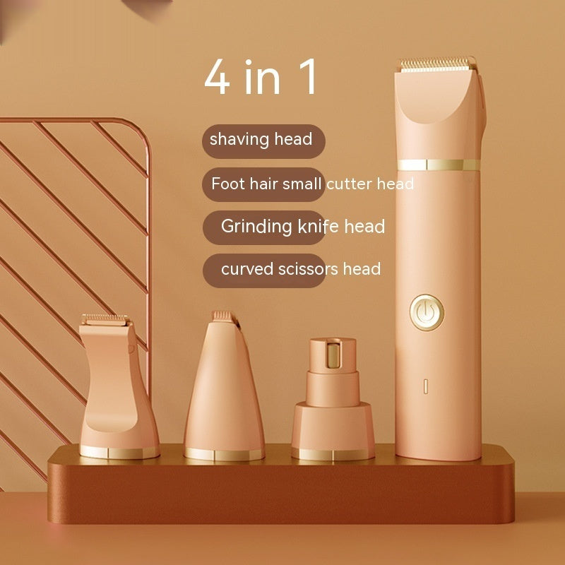 Multi-Functional Cordless Pet Shaver & Grooming Kit from MotivePets for pet comfort, care and everyday use
