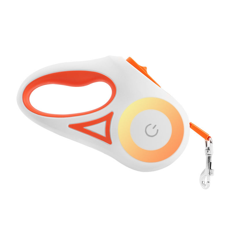 Spotlight Retractable Dog Leash from MotivePets for pet comfort, care and everyday use