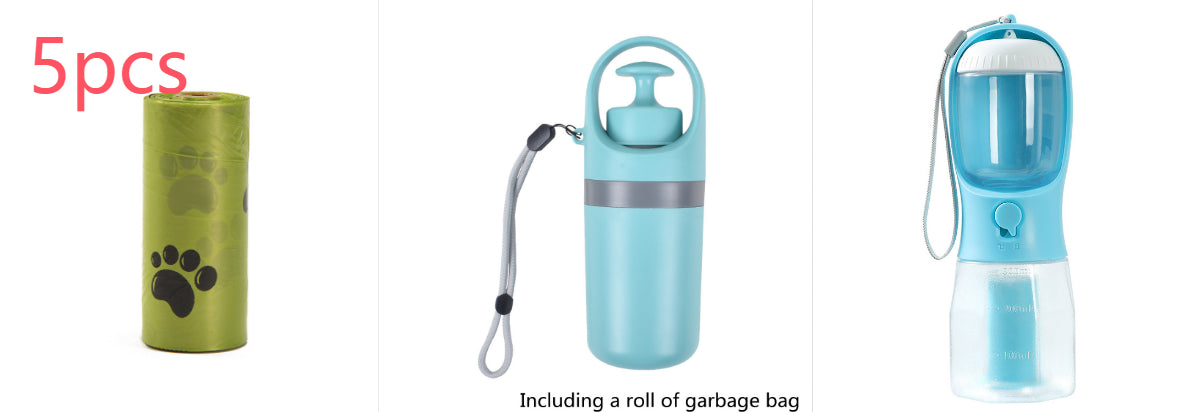 Portable Eight-Claw Pooper Scooper from MotivePets for pet comfort, care and everyday use