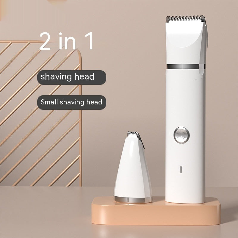 Multi-Functional Cordless Pet Shaver & Grooming Kit from MotivePets for pet comfort, care and everyday use