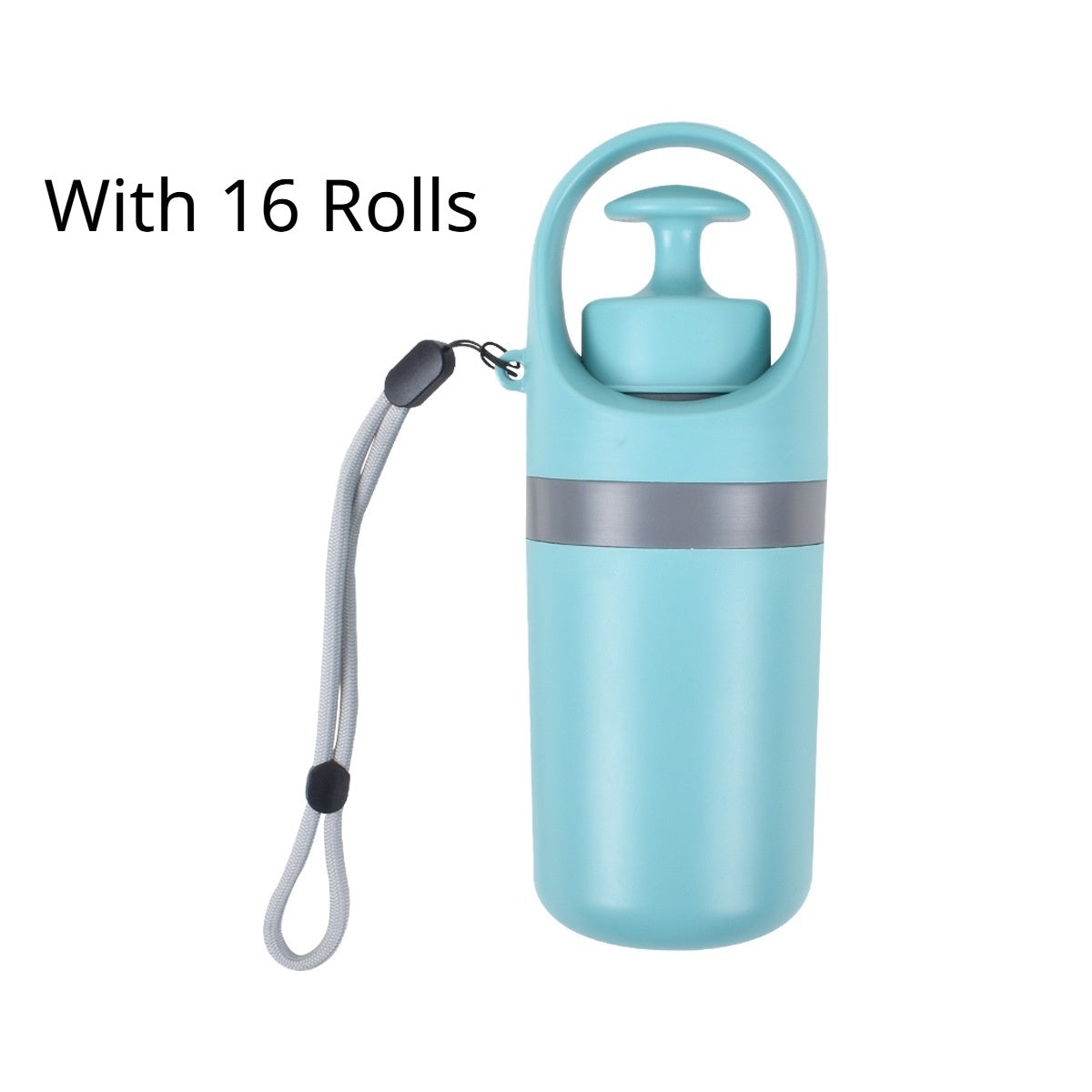 Portable Eight-Claw Pooper Scooper from MotivePets for pet comfort, care and everyday use
