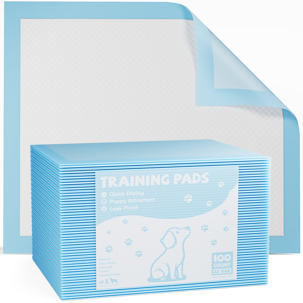 Leak-Proof Disposable Puppy Pee Pads from MotivePets for pet comfort, care and everyday use