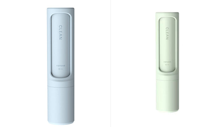 2-in-1 Reusable Pet Hair Remover Brush from MotivePets for pet comfort, care and everyday use