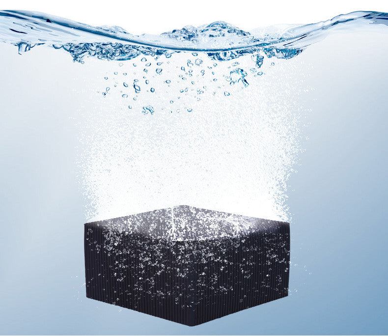 Fish Tank Activated Carbon Cube Filter from MotivePets for pet comfort, care and everyday use