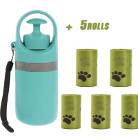 Portable Eight-Claw Pooper Scooper from MotivePets for pet comfort, care and everyday use