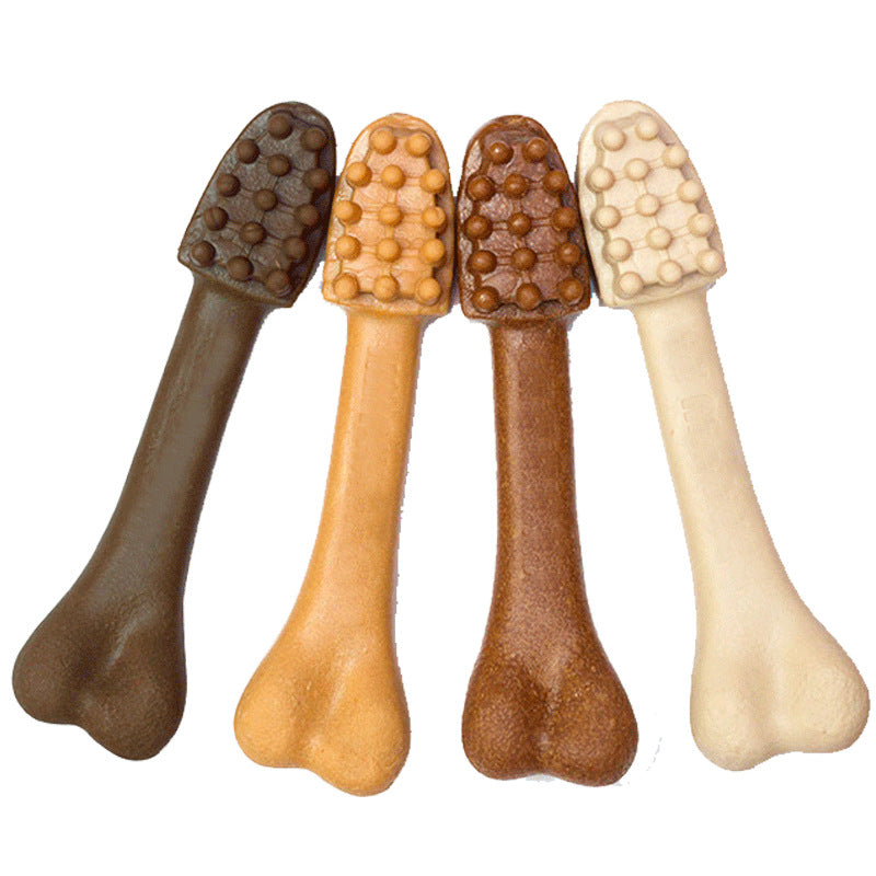 Toothbrush-Style Dental Dog Snacks from MotivePets for pet comfort, care and everyday use