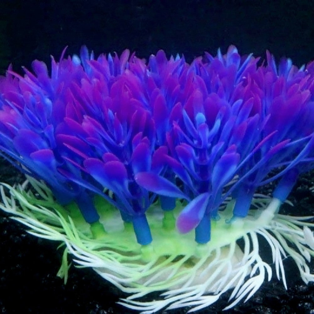 Fish Tank Landscaping Aquarium Plant Accessories from MotivePets for pet comfort, care and everyday use