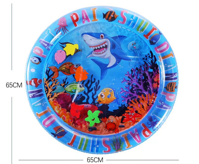 Summer Cooling Pet Water Bed Cushion from MotivePets for pet comfort, care and everyday use