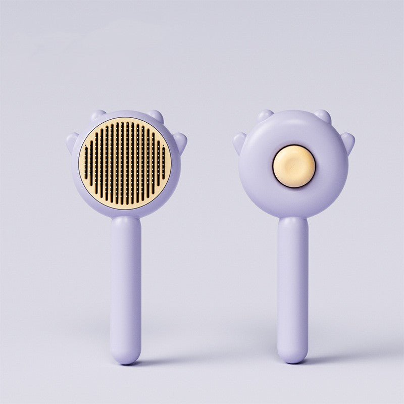 Magic Massage Grooming Comb from MotivePets for pet comfort, care and everyday use
