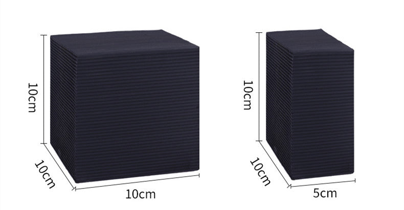 Fish Tank Activated Carbon Cube Filter from MotivePets for pet comfort, care and everyday use