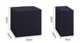 Fish Tank Activated Carbon Cube Filter from MotivePets for pet comfort, care and everyday use