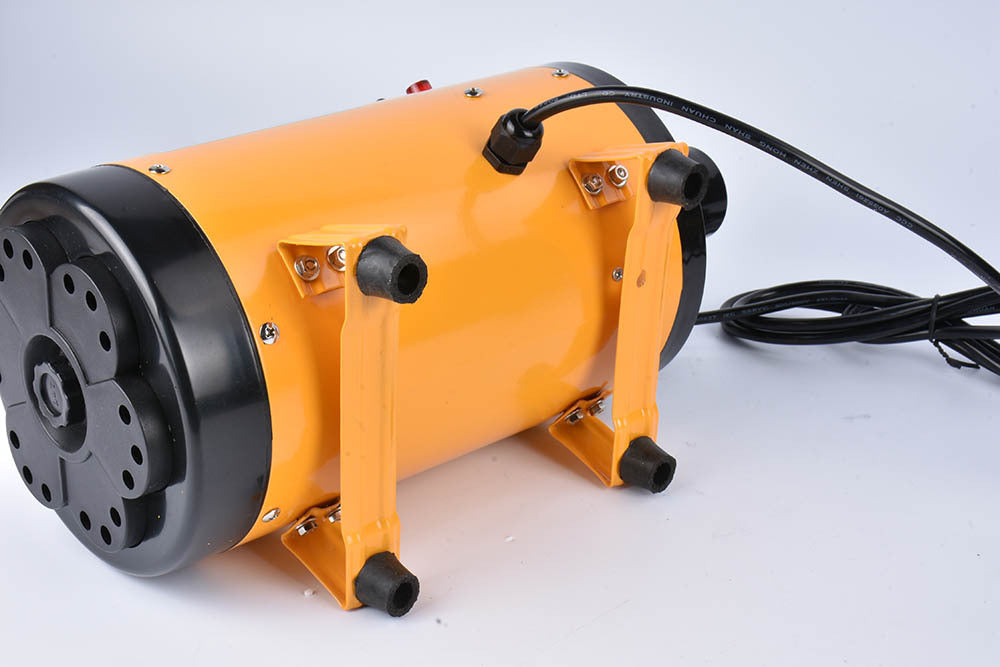 Professional High-Velocity Dog Hair Dryer from MotivePets for pet comfort, care and everyday use