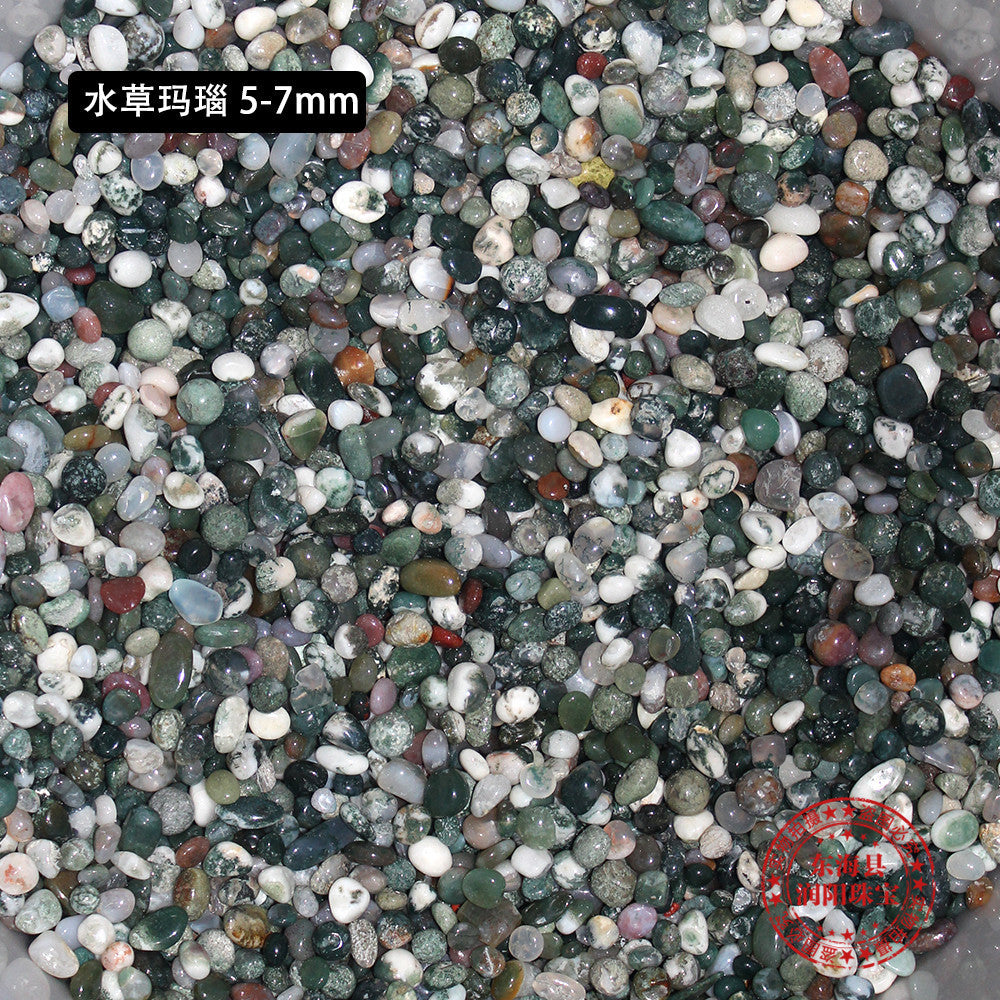 Aquarium Potted Decorative Gravel from MotivePets for pet comfort, care and everyday use