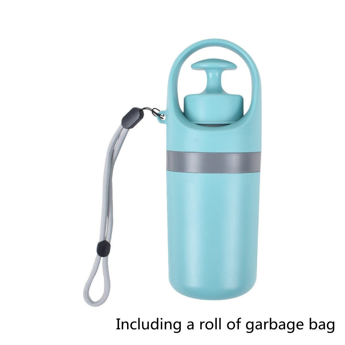 Portable Eight-Claw Pooper Scooper from MotivePets for pet comfort, care and everyday use