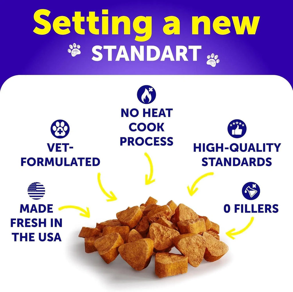 Artullano 20-in-1 Advanced Multivitamin from MotivePets for pet comfort, care and everyday use