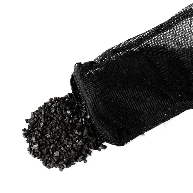 Fish Tank Activated Carbon Cube Filter from MotivePets for pet comfort, care and everyday use