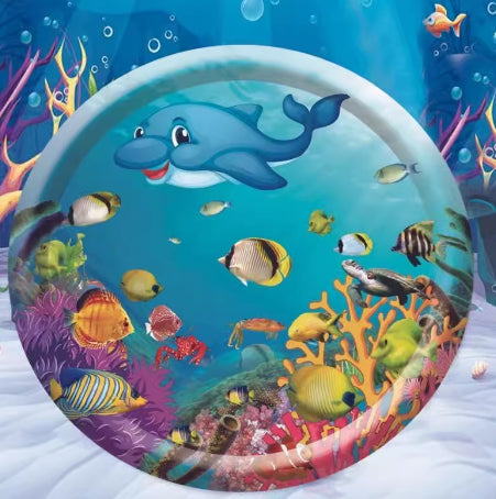 Summer Cooling Pet Water Bed Cushion from MotivePets for pet comfort, care and everyday use