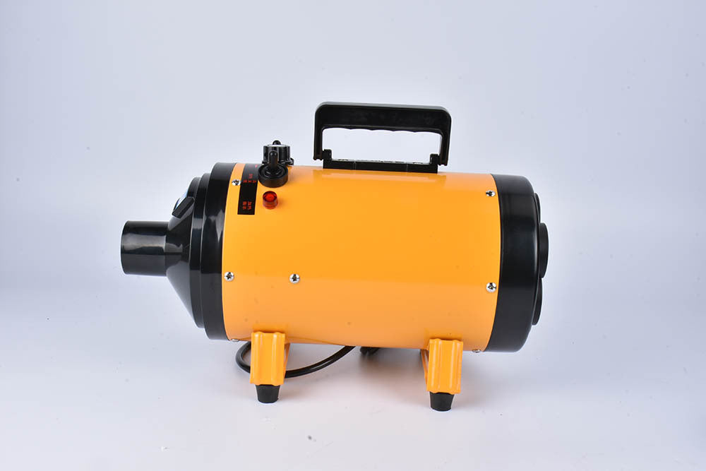 Professional High-Velocity Dog Hair Dryer from MotivePets for pet comfort, care and everyday use